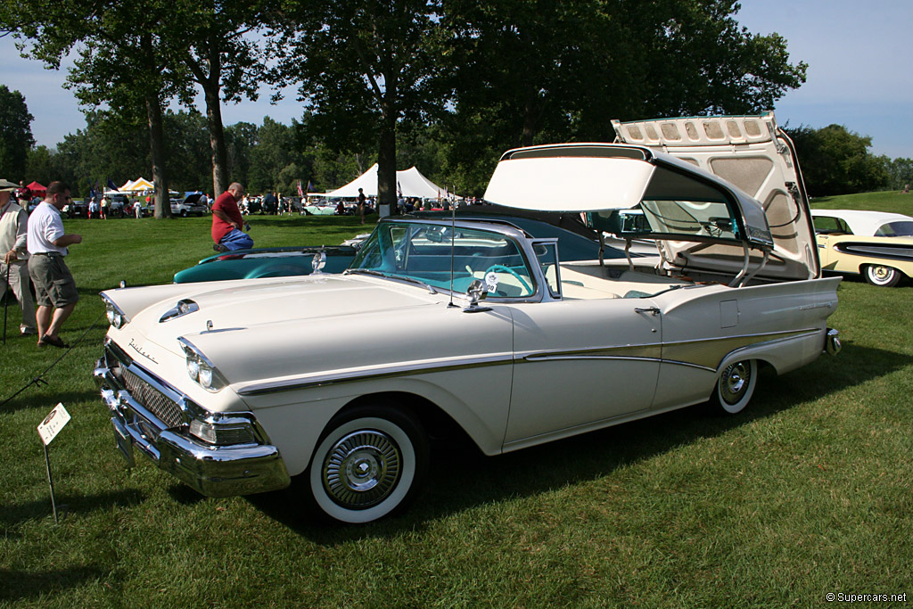 2006 Meadowbrook Concours d'Elegance -3