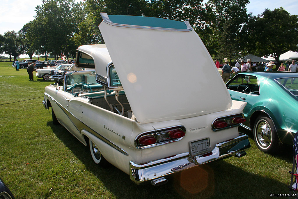 2006 Meadowbrook Concours d'Elegance -3