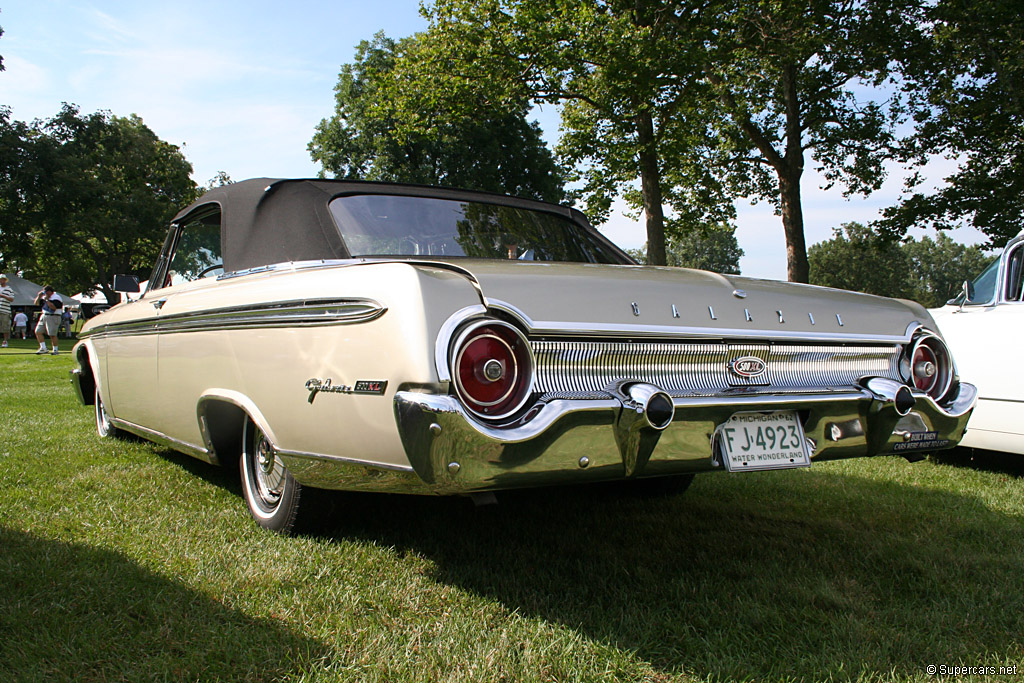 2006 Meadowbrook Concours d'Elegance -3