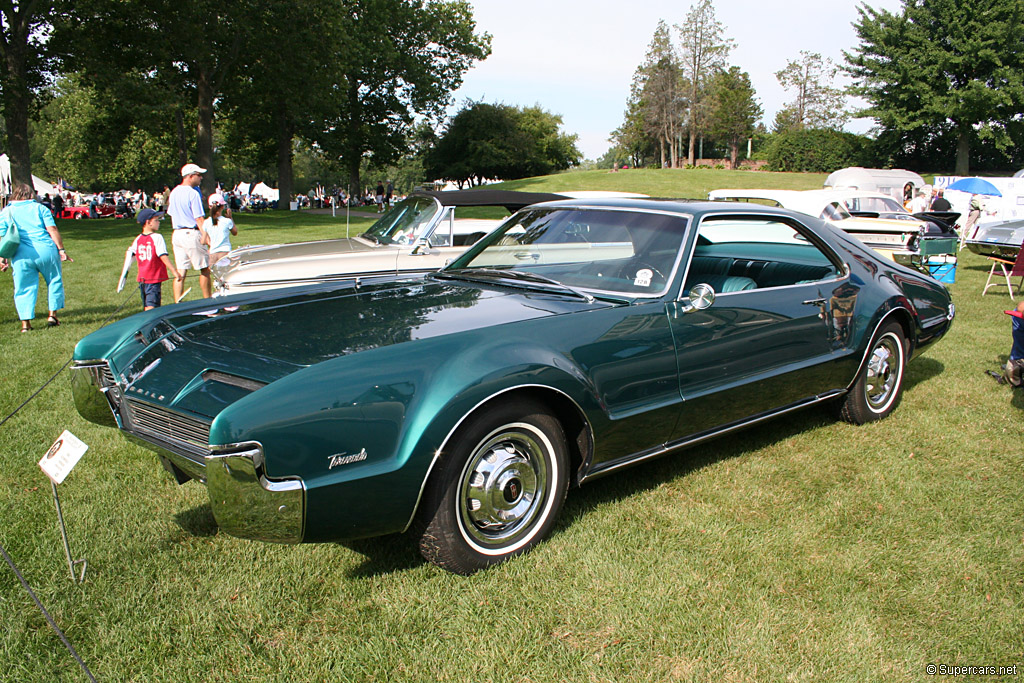 2006 Meadowbrook Concours d'Elegance -3