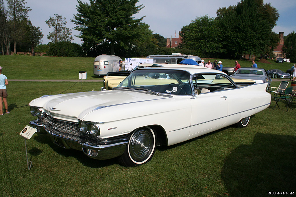 2006 Meadowbrook Concours d'Elegance -3