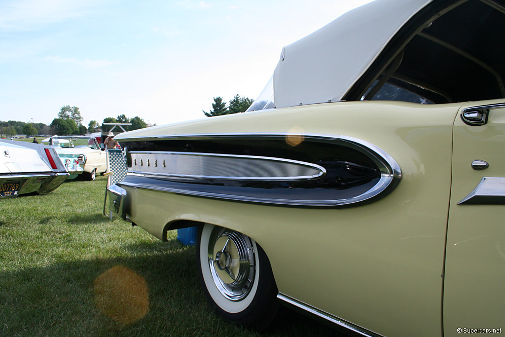 2006 Meadowbrook Concours d'Elegance -3