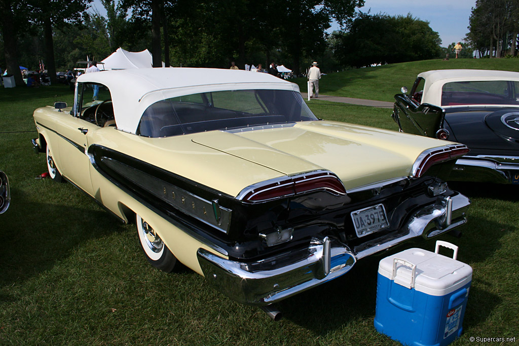 2006 Meadowbrook Concours d'Elegance -3