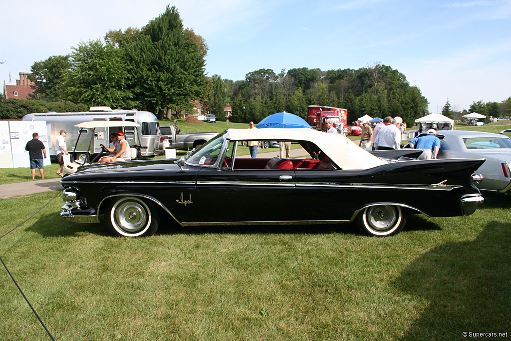 2006 Meadowbrook Concours d'Elegance -3