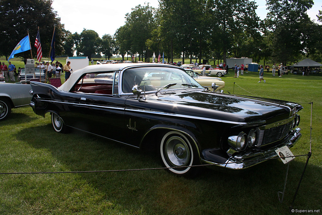 2006 Meadowbrook Concours d'Elegance -3