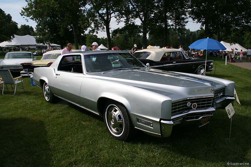 2006 Meadowbrook Concours d'Elegance -3