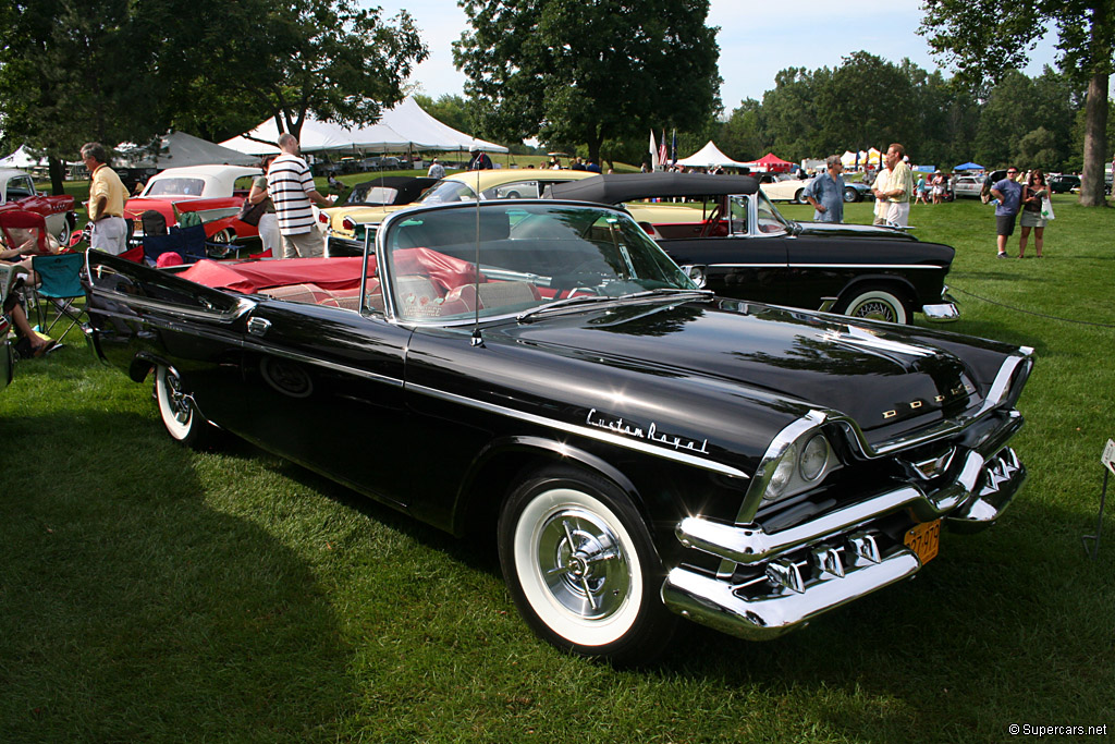 2006 Meadowbrook Concours d'Elegance -3