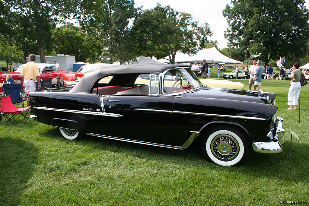 2006 Meadowbrook Concours d'Elegance -3