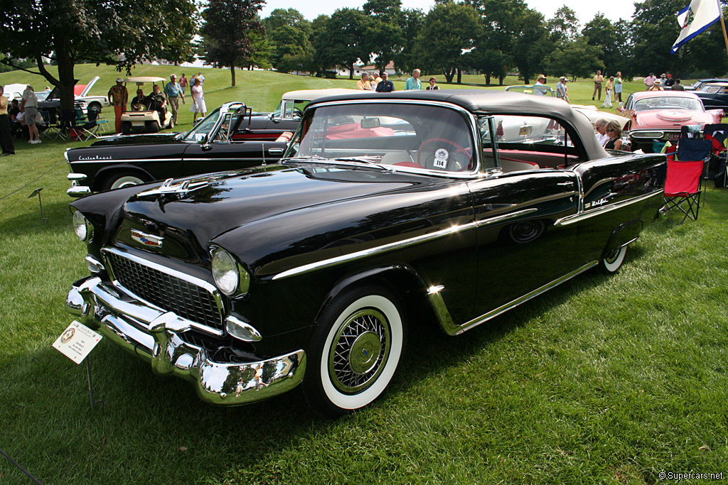 2006 Meadowbrook Concours d'Elegance -3