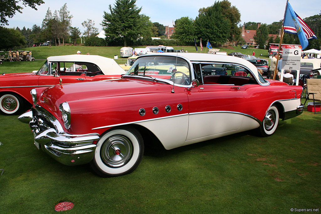 2006 Meadowbrook Concours d'Elegance -3