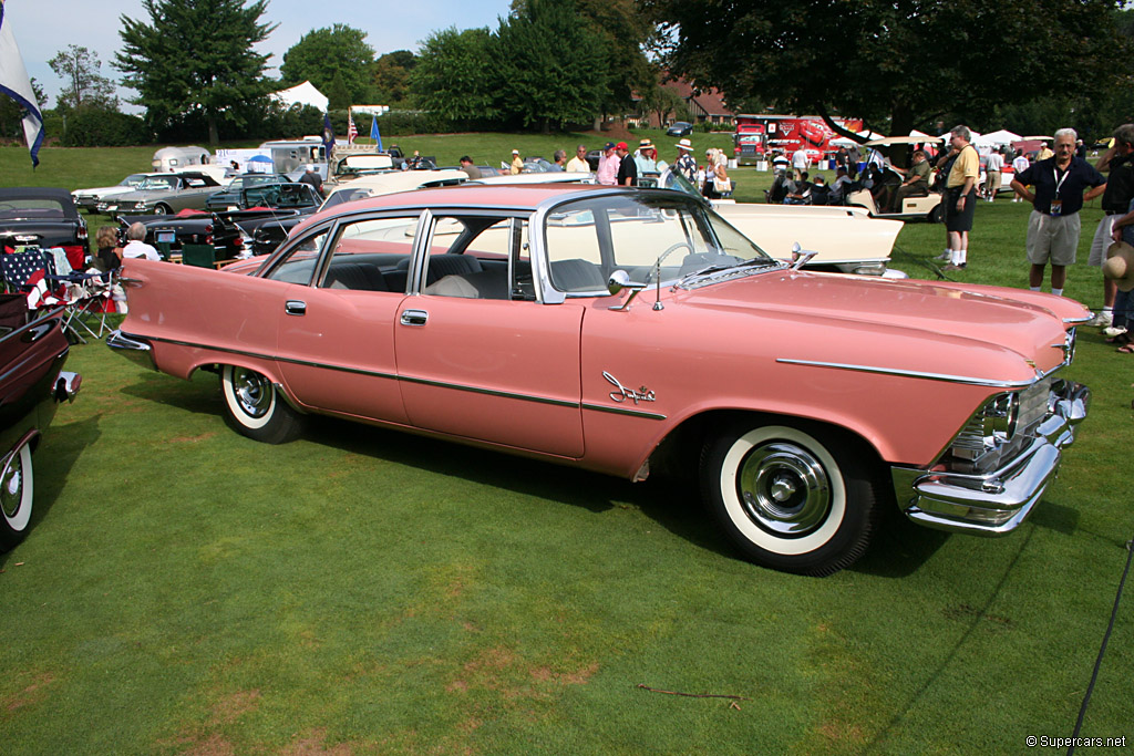 2006 Meadowbrook Concours d'Elegance -3