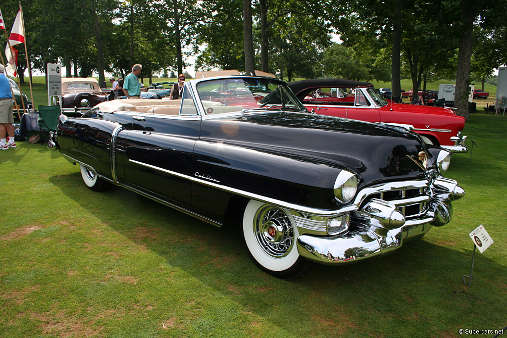 2006 Meadowbrook Concours d'Elegance -3