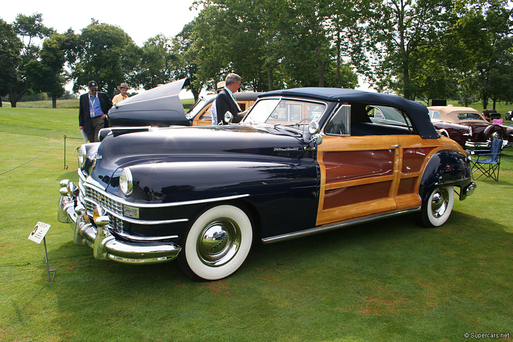 2006 Meadowbrook Concours d'Elegance -3