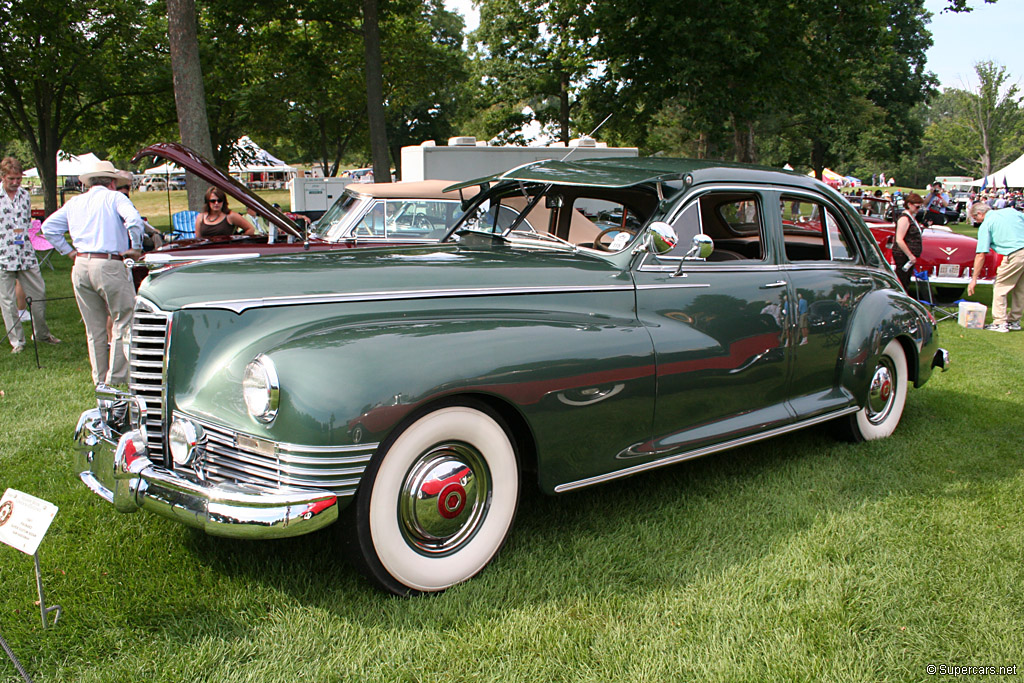 2006 Meadowbrook Concours d'Elegance -3