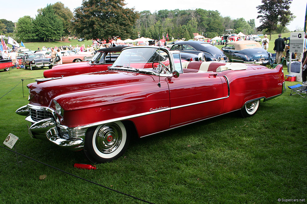 2006 Meadowbrook Concours d'Elegance -3