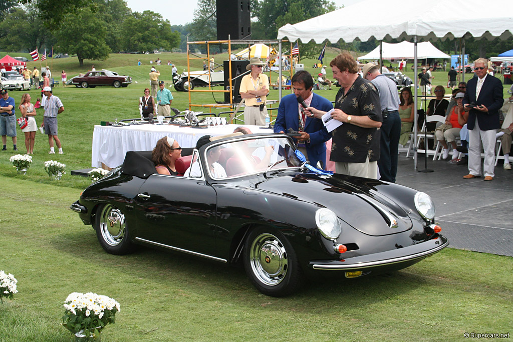 2006 Meadowbrook Concours d'Elegance -4