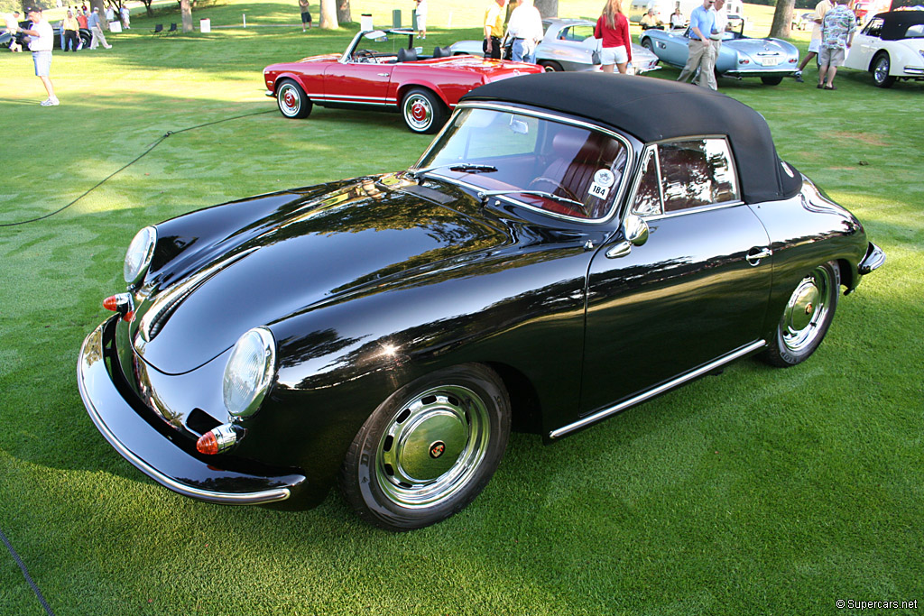 2006 Meadowbrook Concours d'Elegance -4