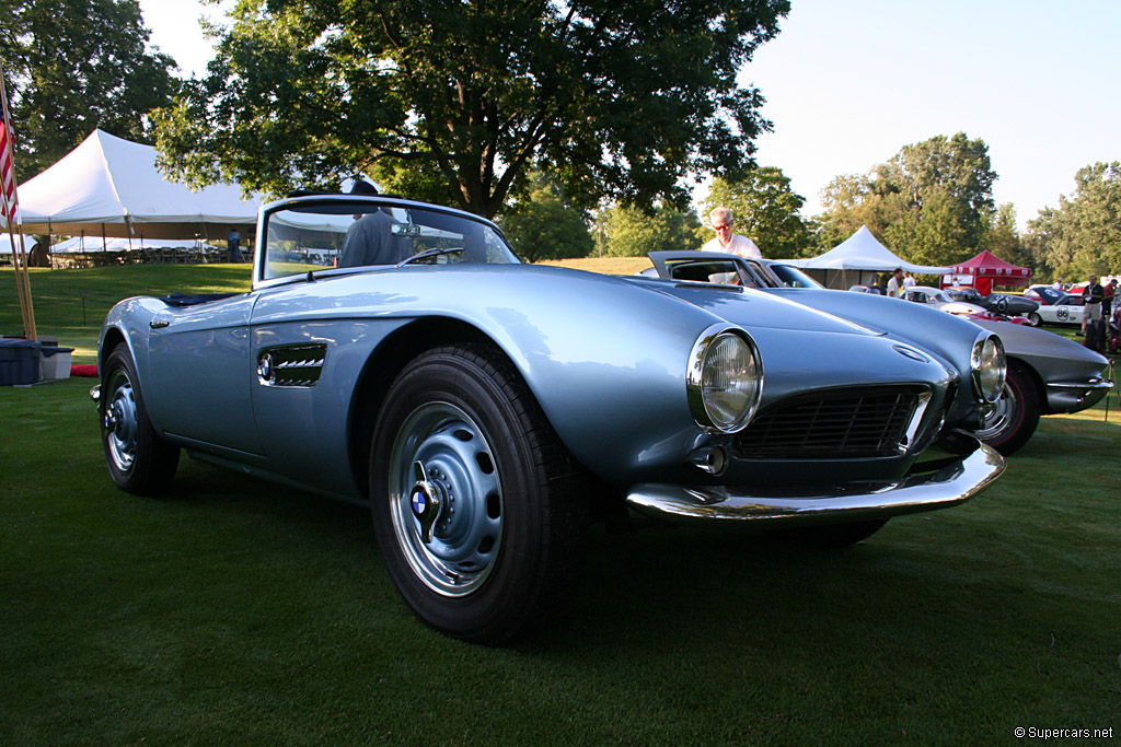 2006 Meadowbrook Concours d'Elegance -4