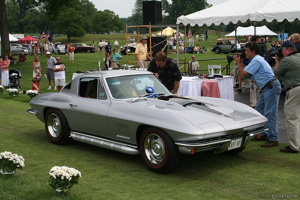 2006 Meadowbrook Concours d'Elegance -4