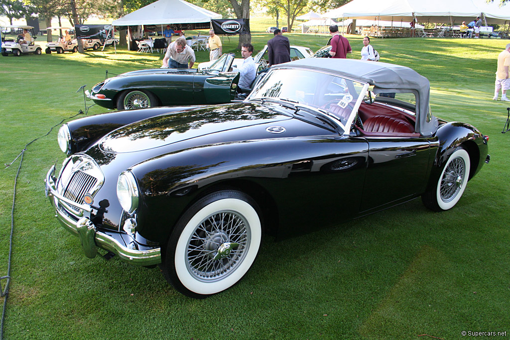 2006 Meadowbrook Concours d'Elegance -4