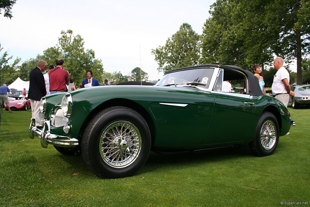 2006 Meadowbrook Concours d'Elegance -4