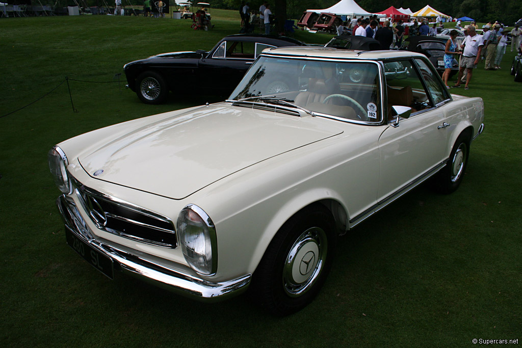 2006 Meadowbrook Concours d'Elegance -4