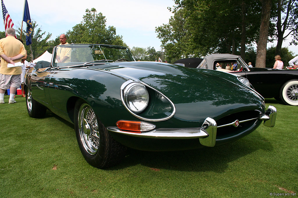 2006 Meadowbrook Concours d'Elegance -4