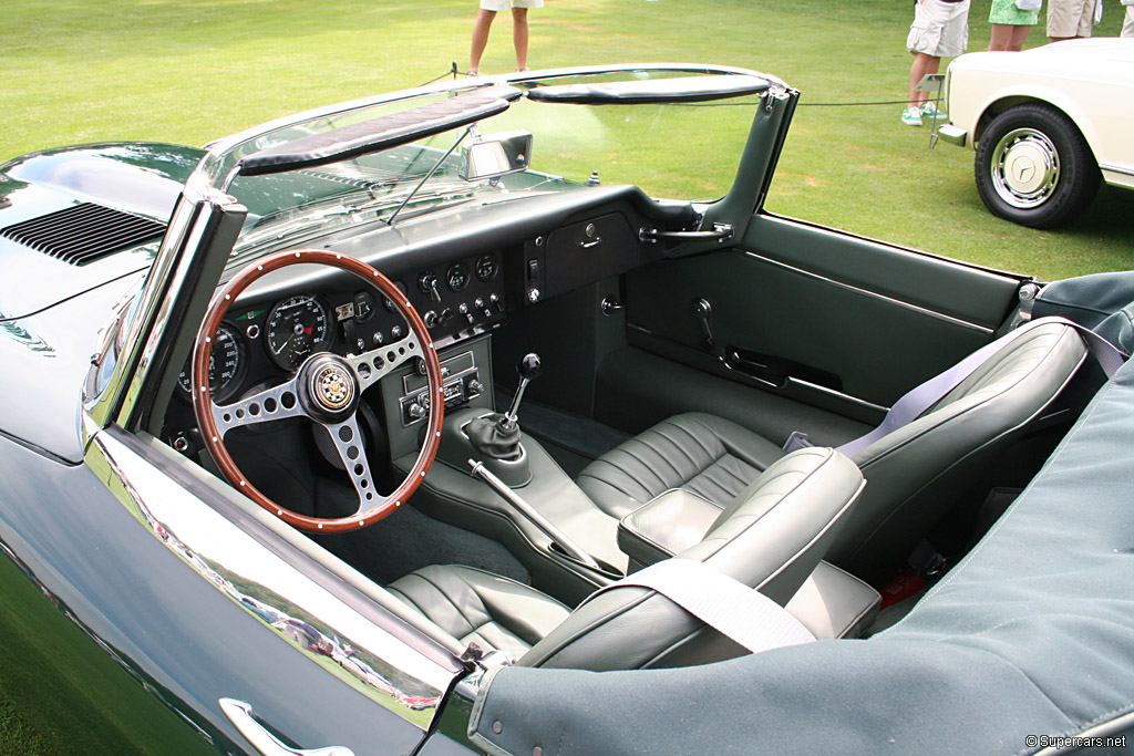 2006 Meadowbrook Concours d'Elegance -4