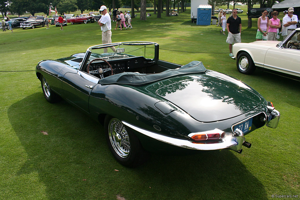 2006 Meadowbrook Concours d'Elegance -4