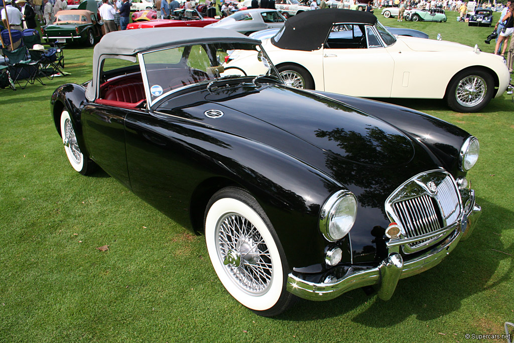 2006 Meadowbrook Concours d'Elegance -4