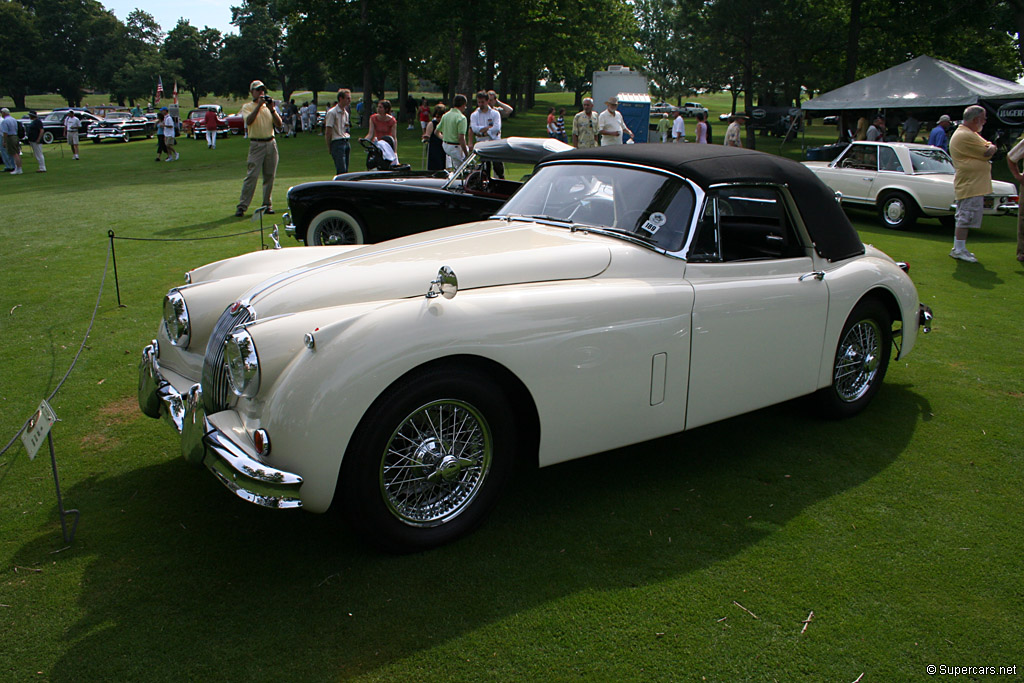 2006 Meadowbrook Concours d'Elegance -4