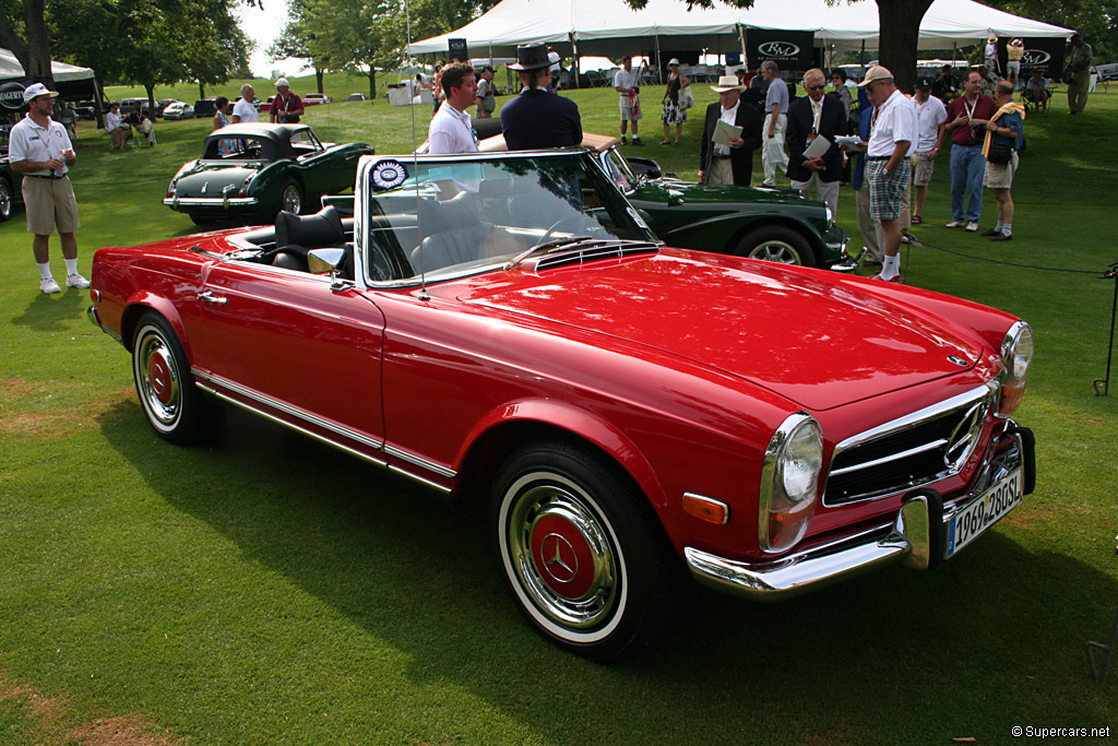 2006 Meadowbrook Concours d'Elegance -4