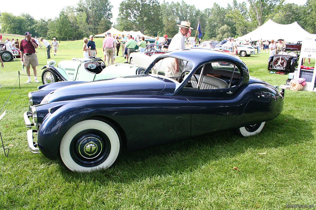 2006 Meadowbrook Concours d'Elegance -4