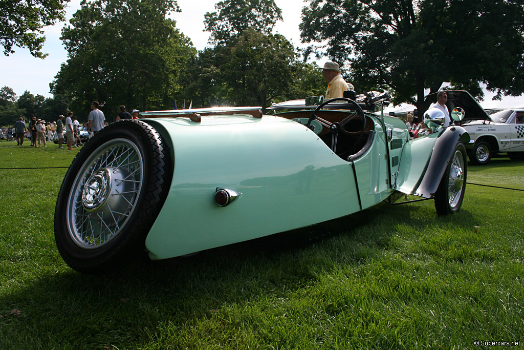 2006 Meadowbrook Concours d'Elegance -4