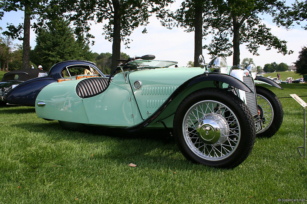 2006 Meadowbrook Concours d'Elegance -4