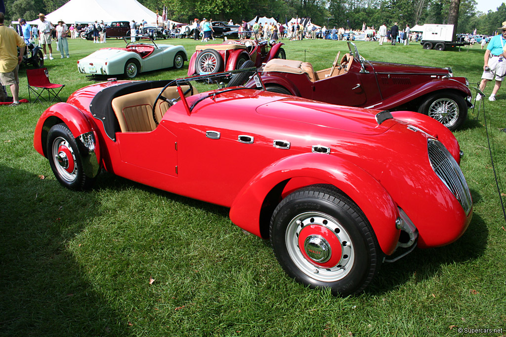 2006 Meadowbrook Concours d'Elegance -4