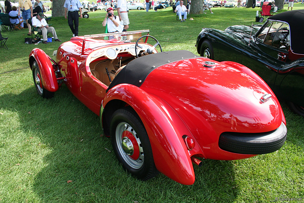 2006 Meadowbrook Concours d'Elegance -4