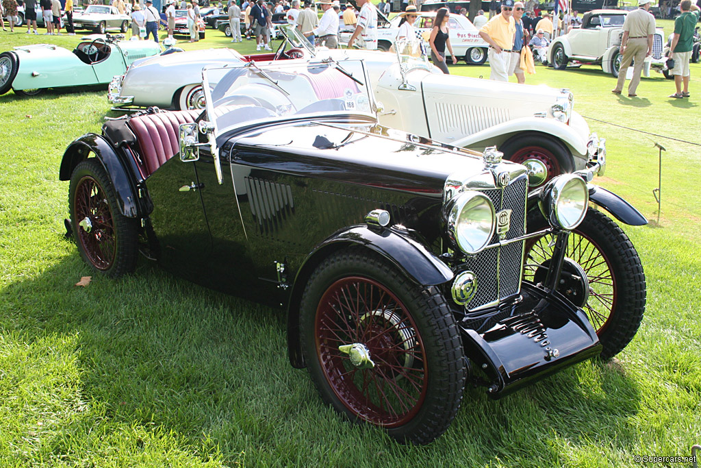 2006 Meadowbrook Concours d'Elegance -4