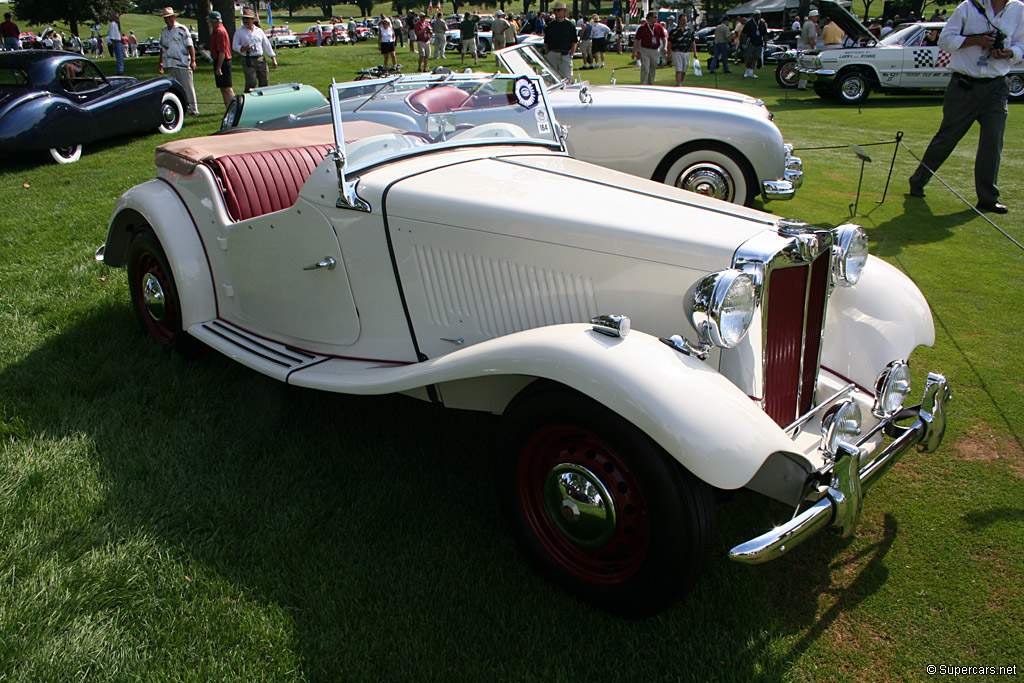 2006 Meadowbrook Concours d'Elegance -4