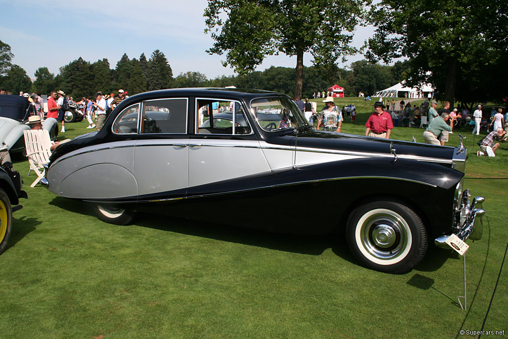 2006 Meadowbrook Concours d'Elegance -4