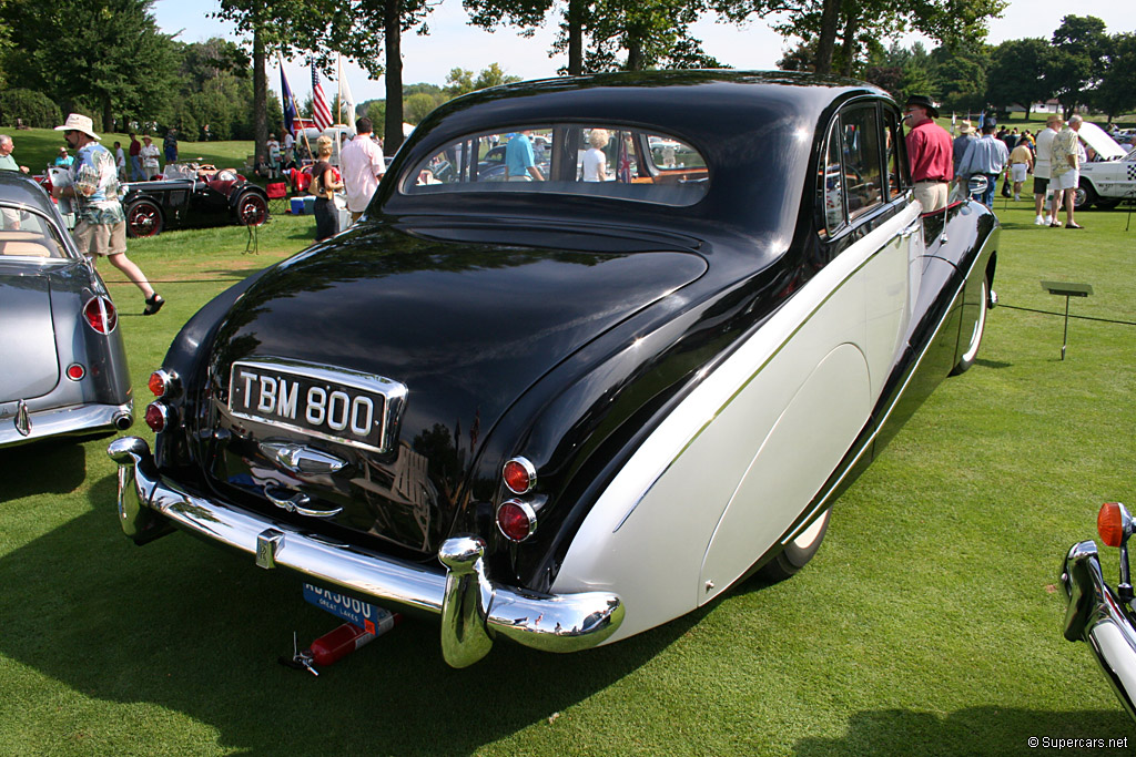 2006 Meadowbrook Concours d'Elegance -4