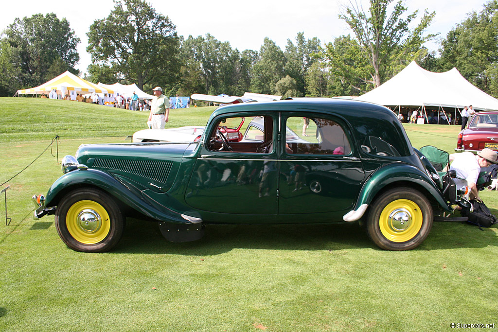 2006 Meadowbrook Concours d'Elegance -4