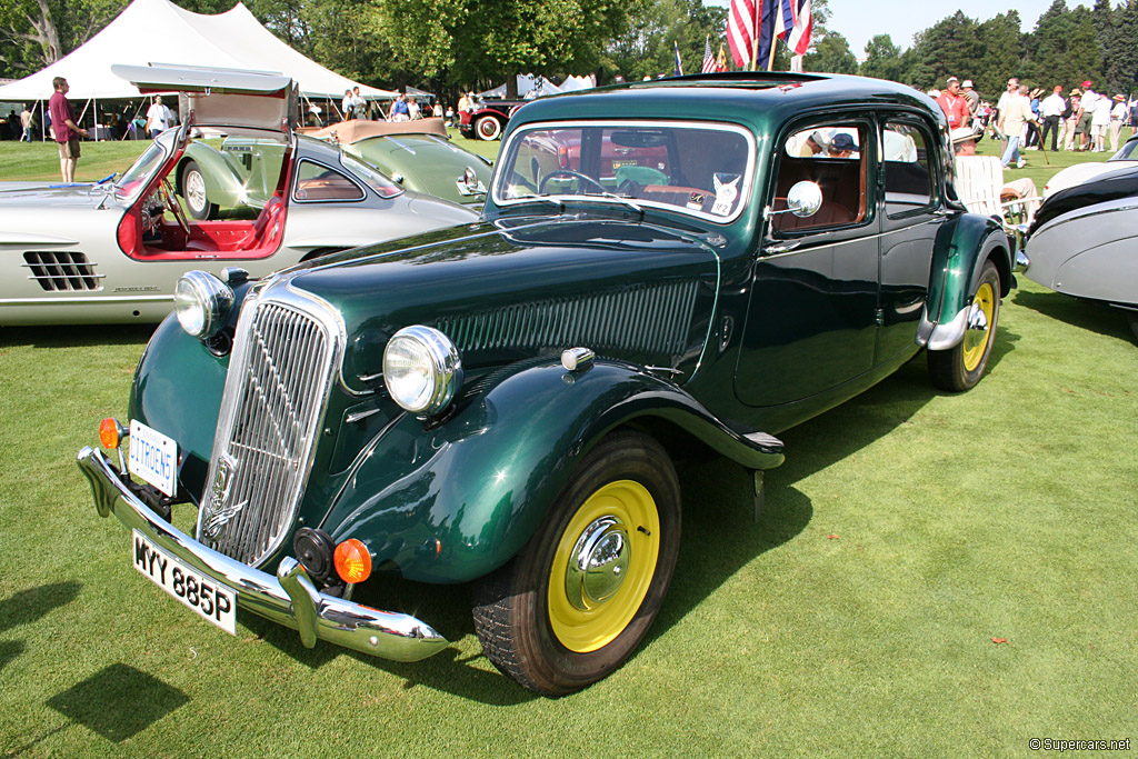 2006 Meadowbrook Concours d'Elegance -4