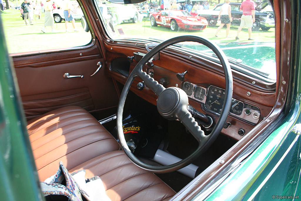 2006 Meadowbrook Concours d'Elegance -4