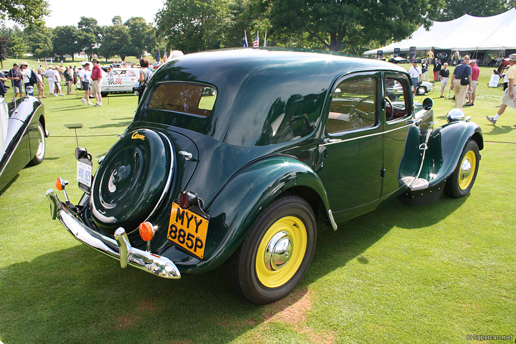 2006 Meadowbrook Concours d'Elegance -4