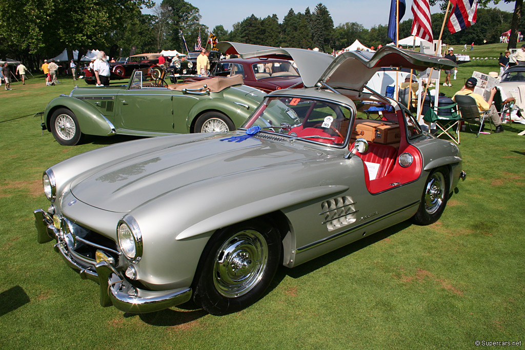 2006 Meadowbrook Concours d'Elegance -4