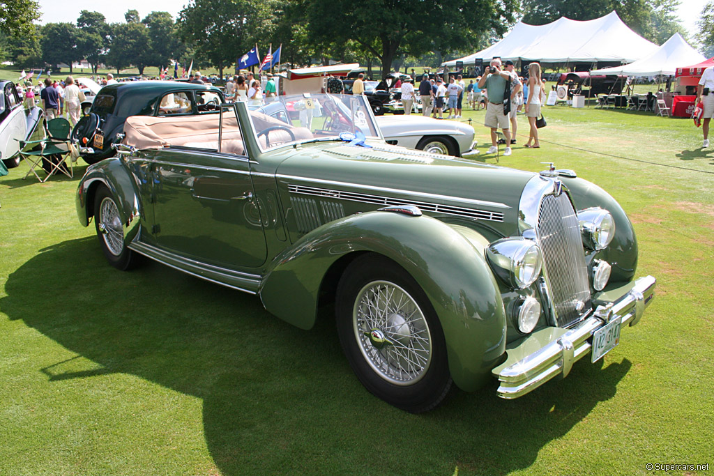 2006 Meadowbrook Concours d'Elegance -4