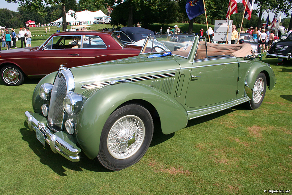 2006 Meadowbrook Concours d'Elegance -4