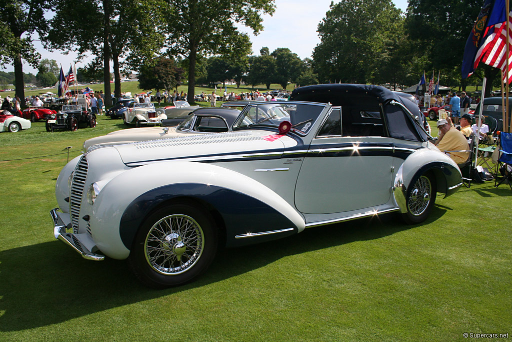 2006 Meadowbrook Concours d'Elegance -4