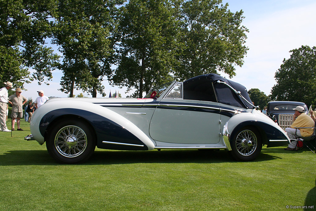 2006 Meadowbrook Concours d'Elegance -4